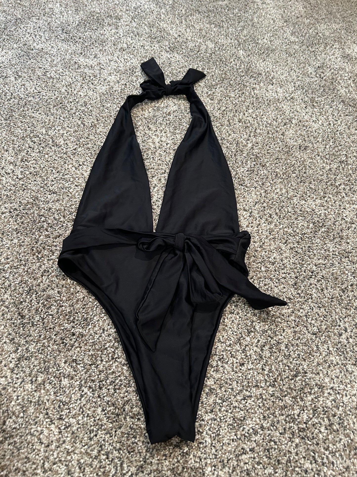 Revolve Superdown NEW Black One Piece