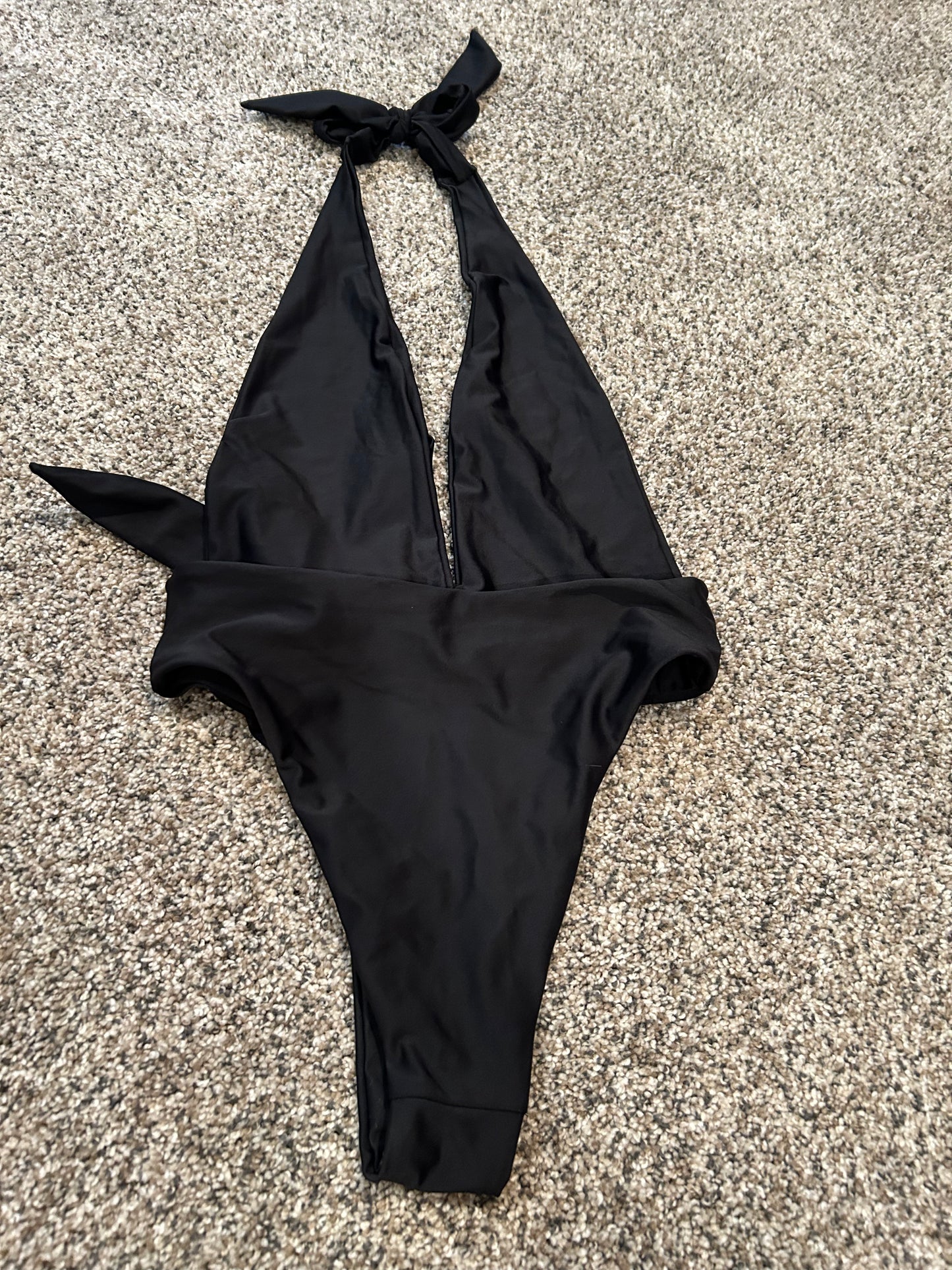Revolve Superdown NEW Black One Piece