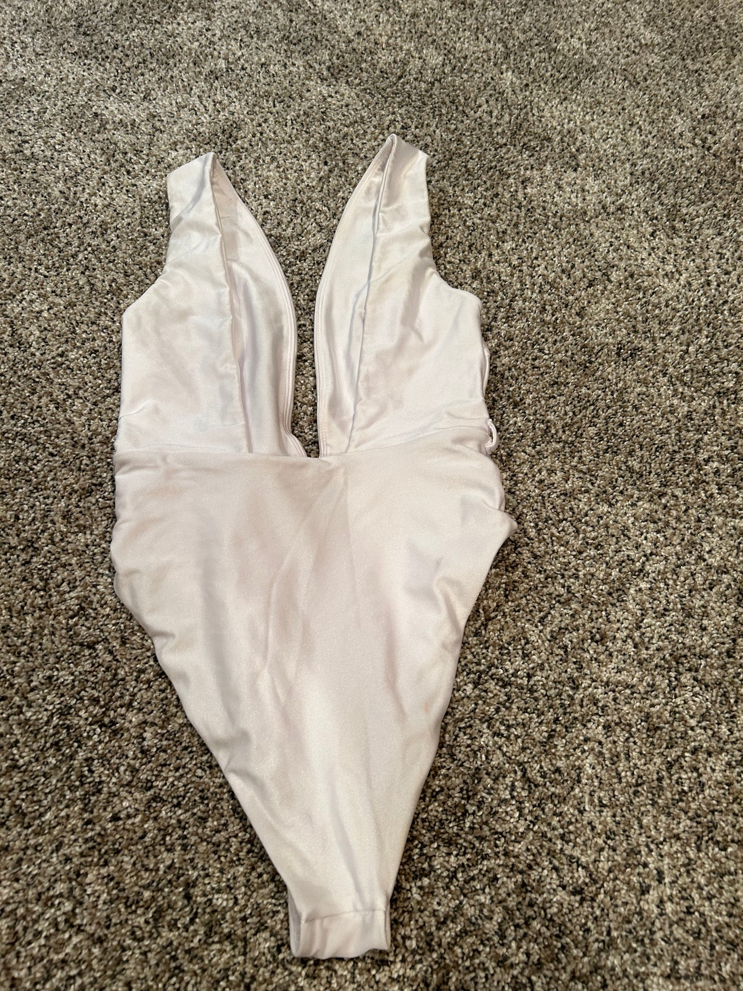 Revolve NEW Lovers and Friends White One Piece